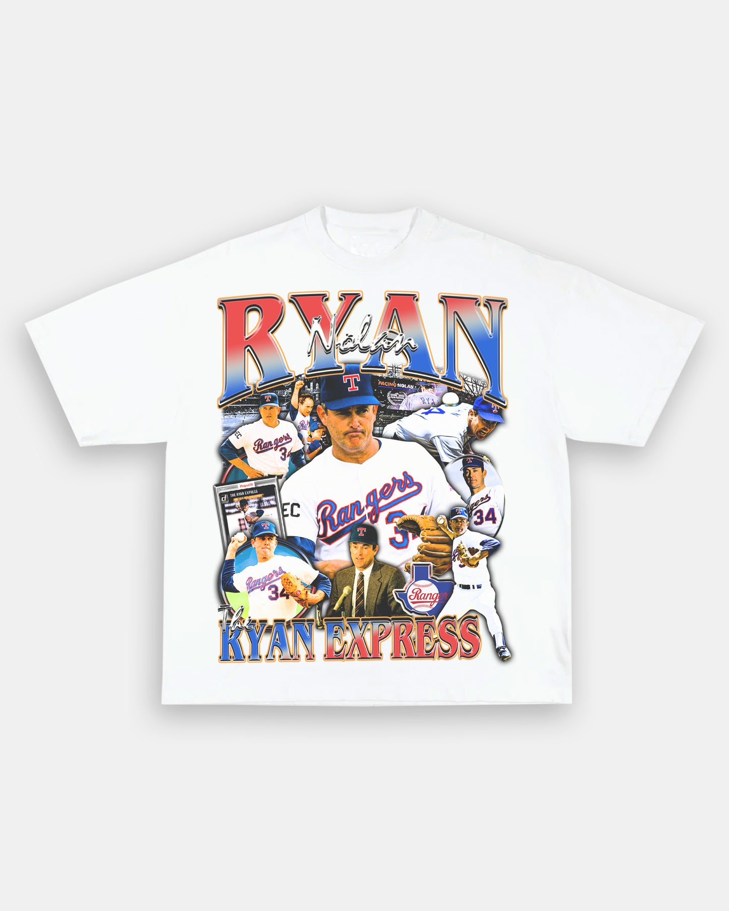 NOLAN RYAN TEE