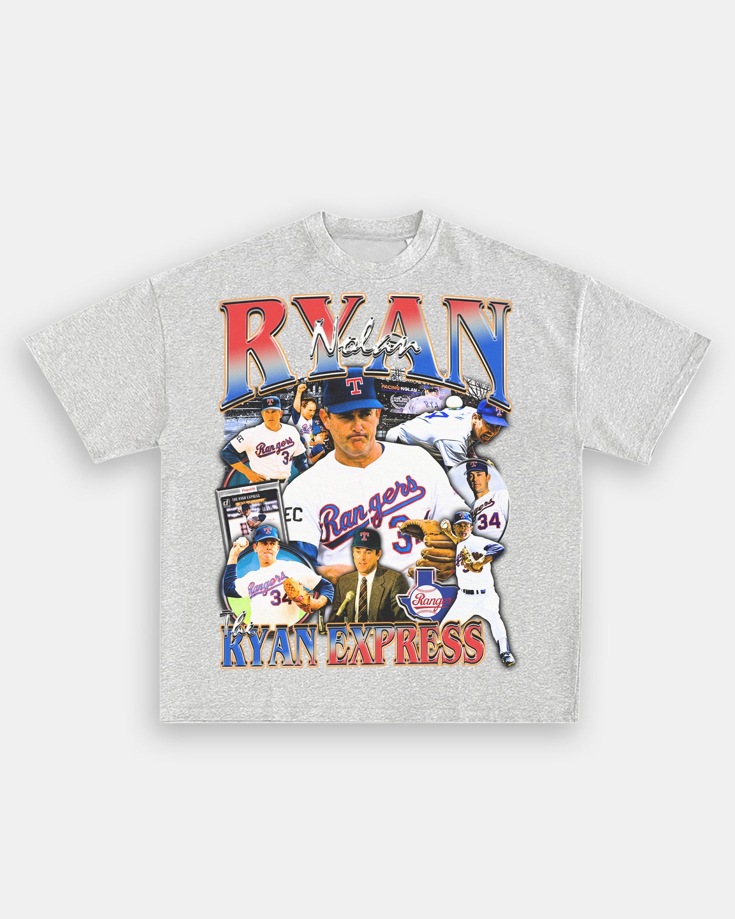 NOLAN RYAN TEE