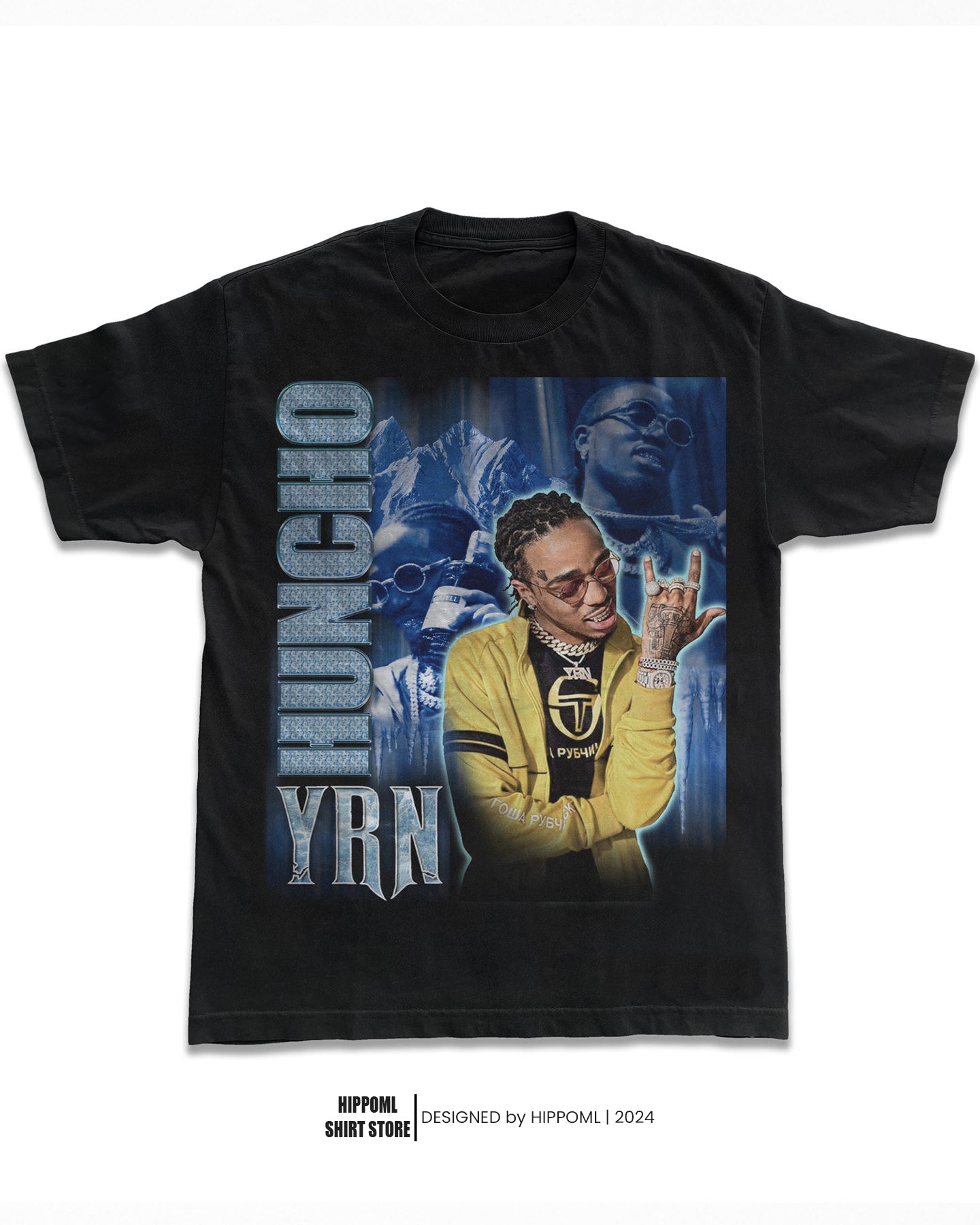 Quavo Huncho GRAPHIC TEE