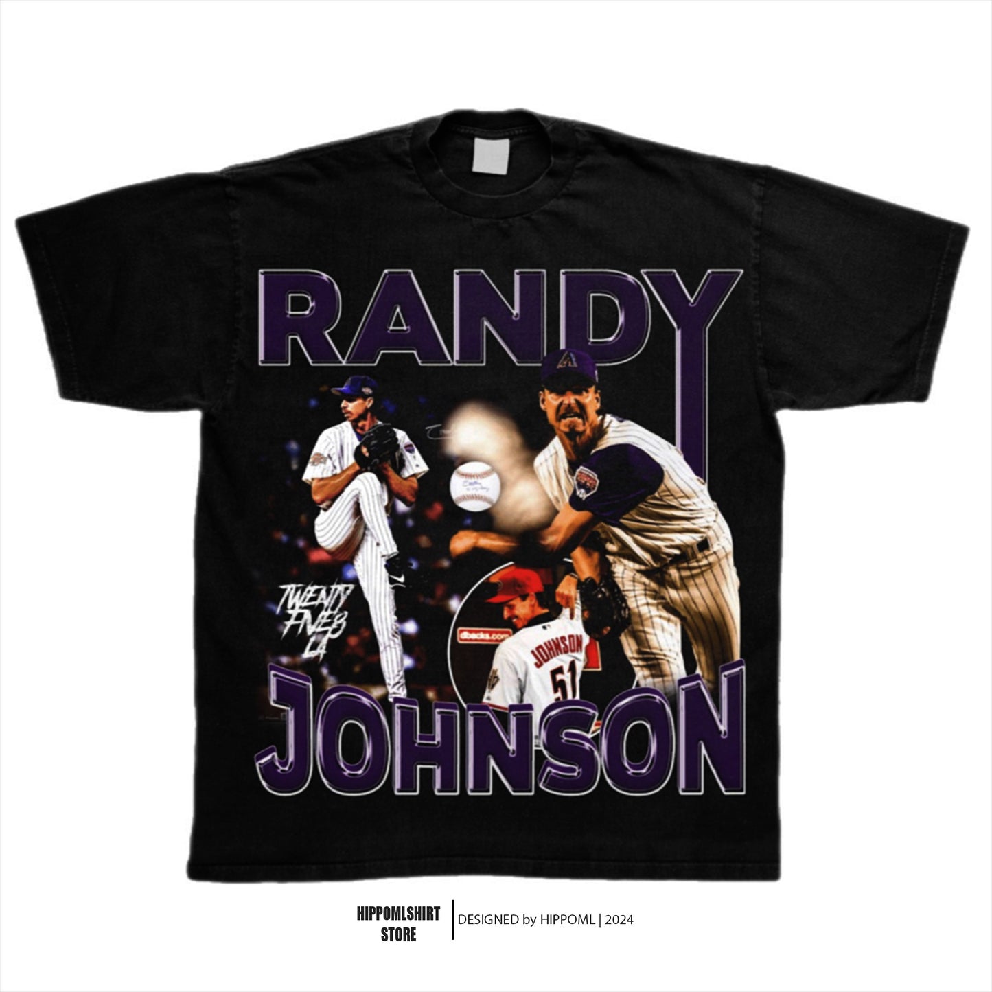 RANDY JOHNSON TEE