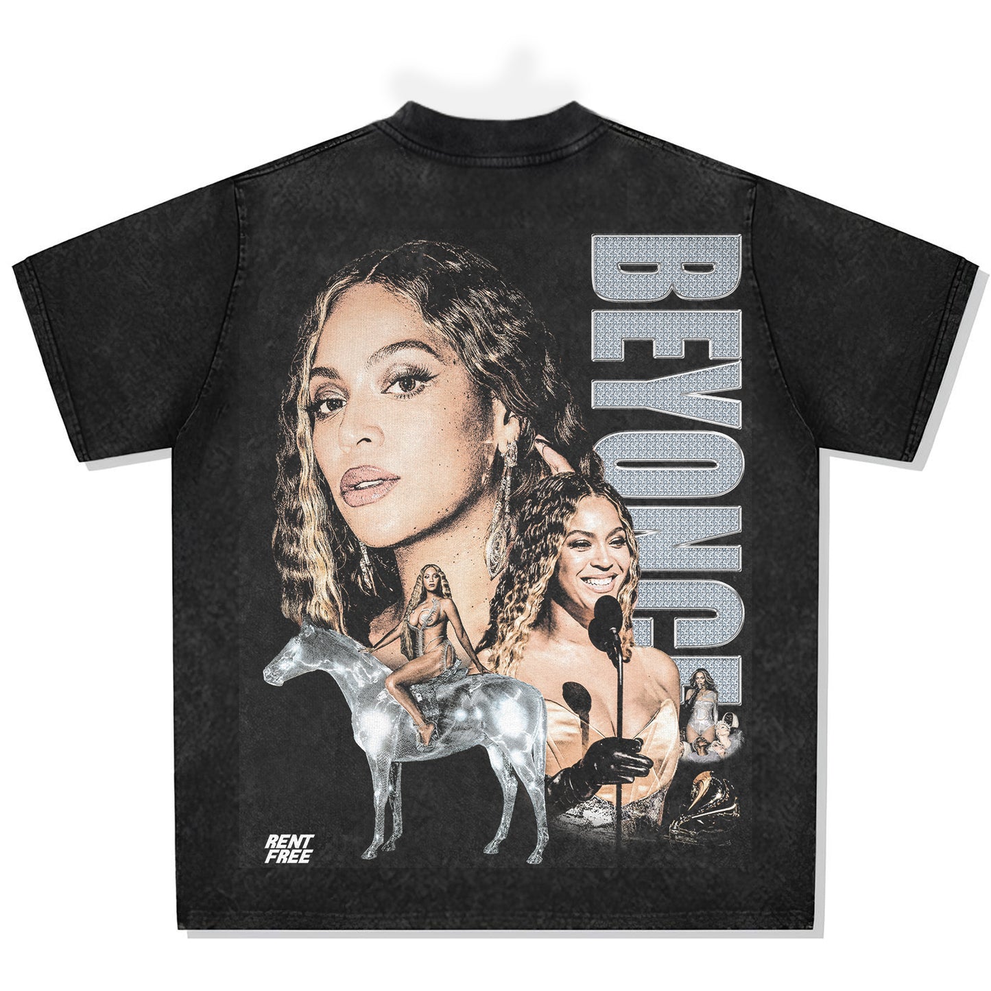 Renaissance Font Graphic Tee