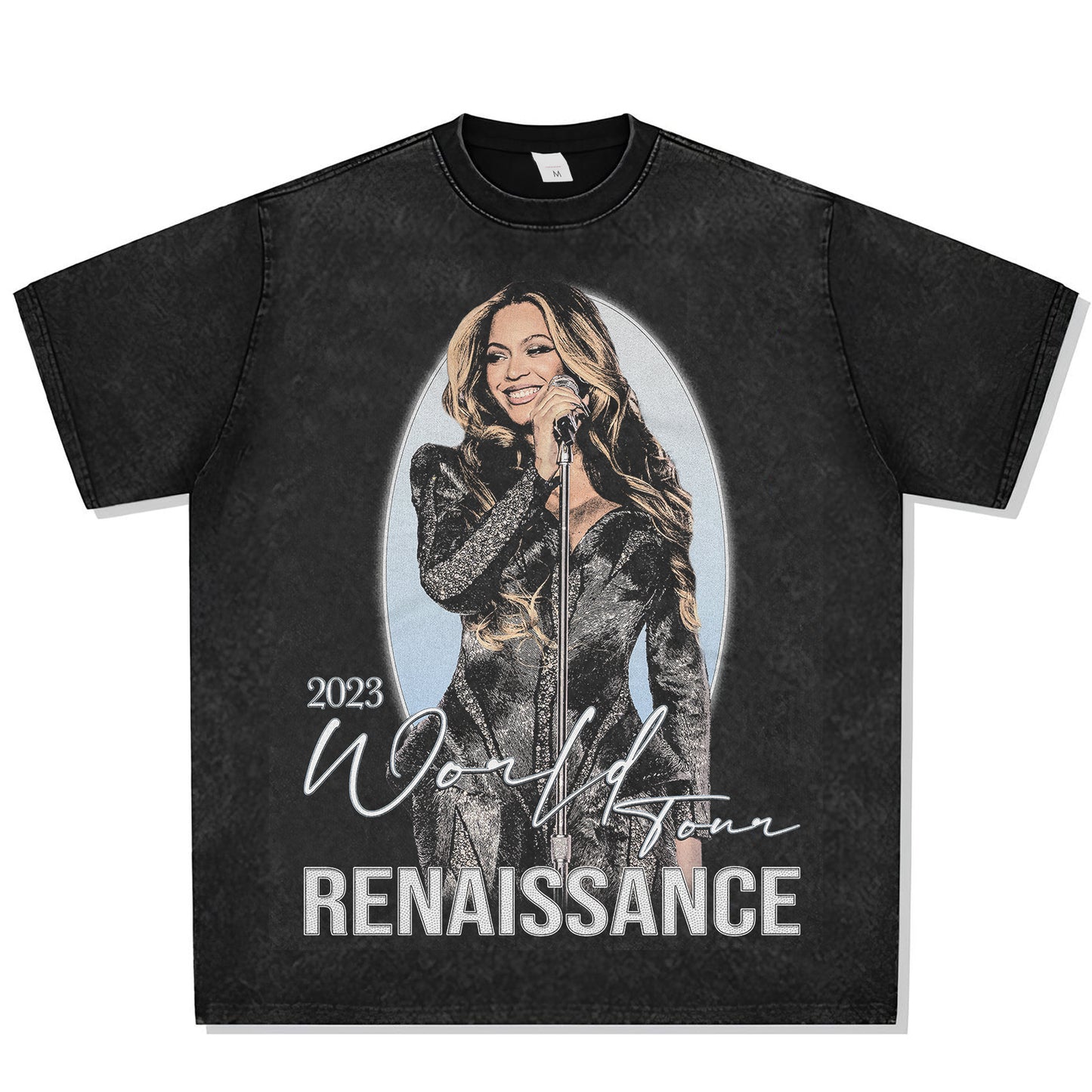 Renaissance Font Graphic Tee