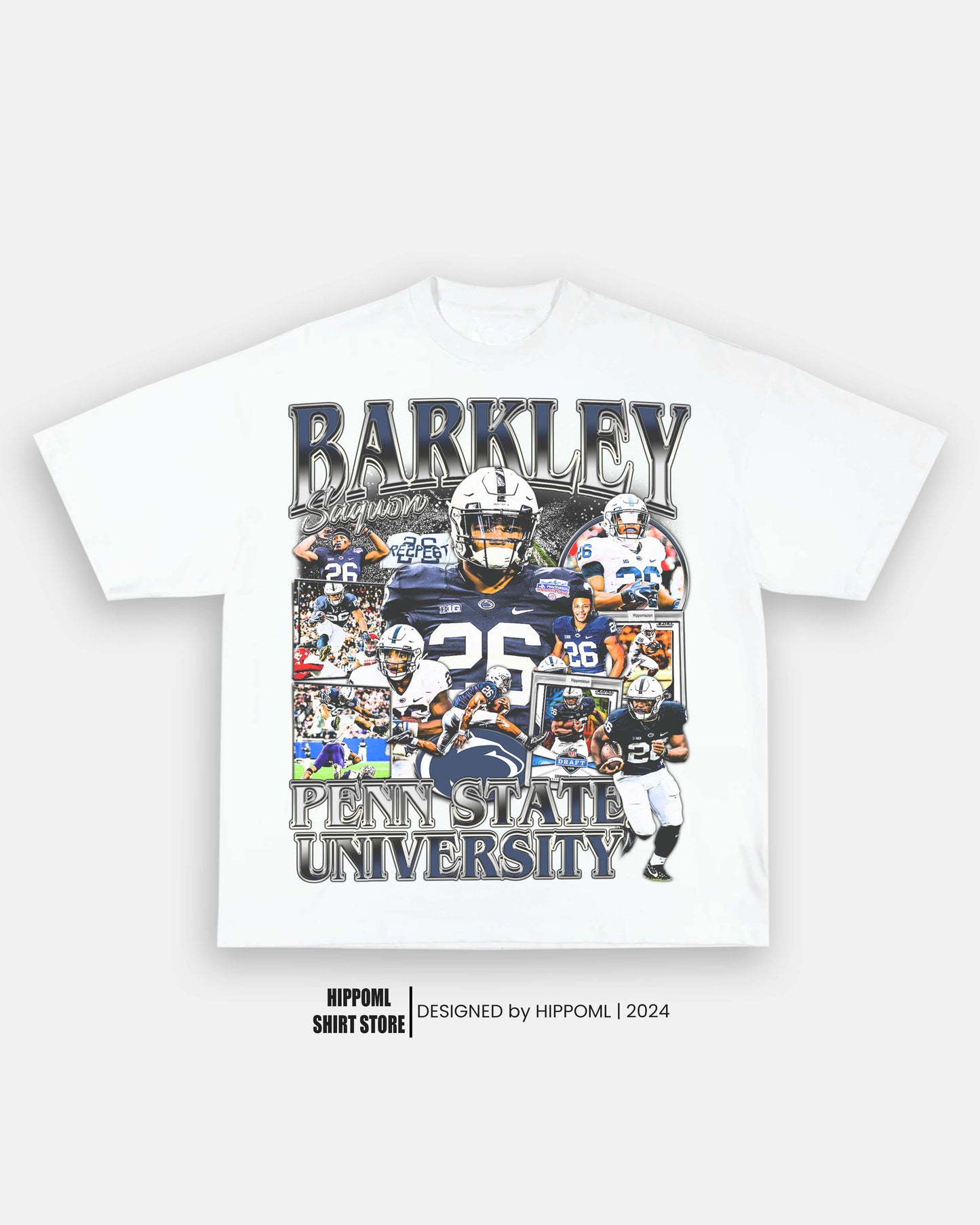 SAQUON BARKLEY - PENN STATE TEE