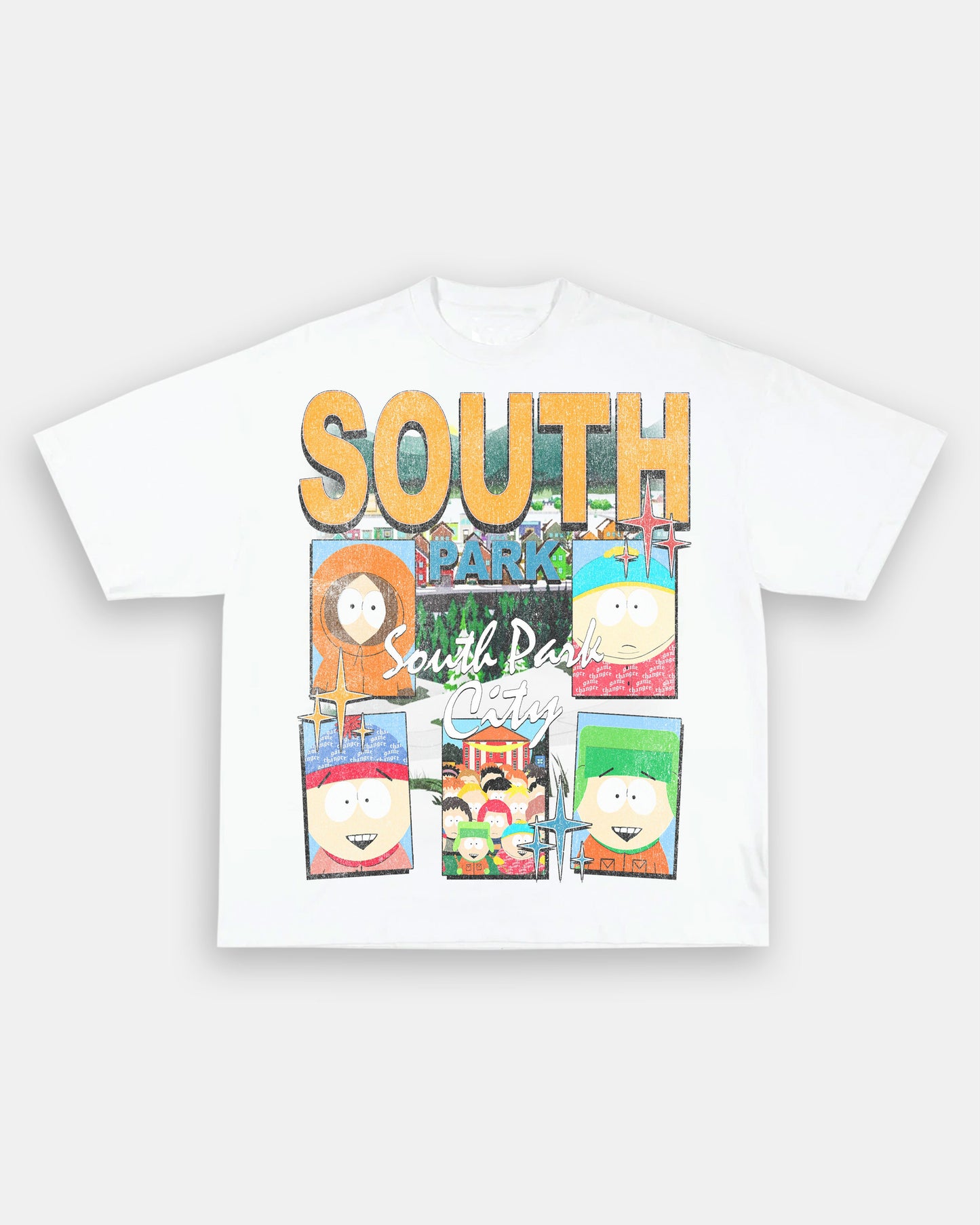 SOUTH PARK TEE