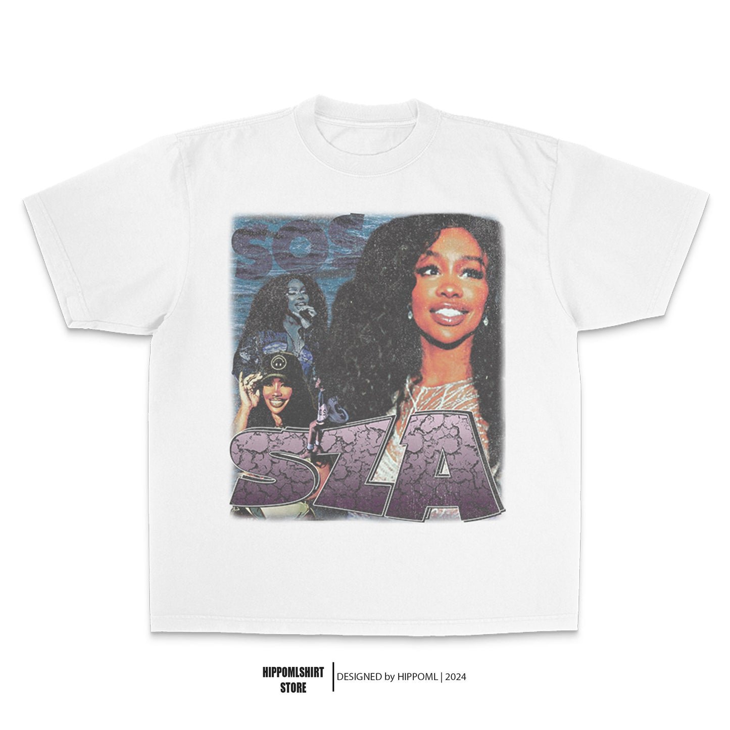 SZA - SOS TEE