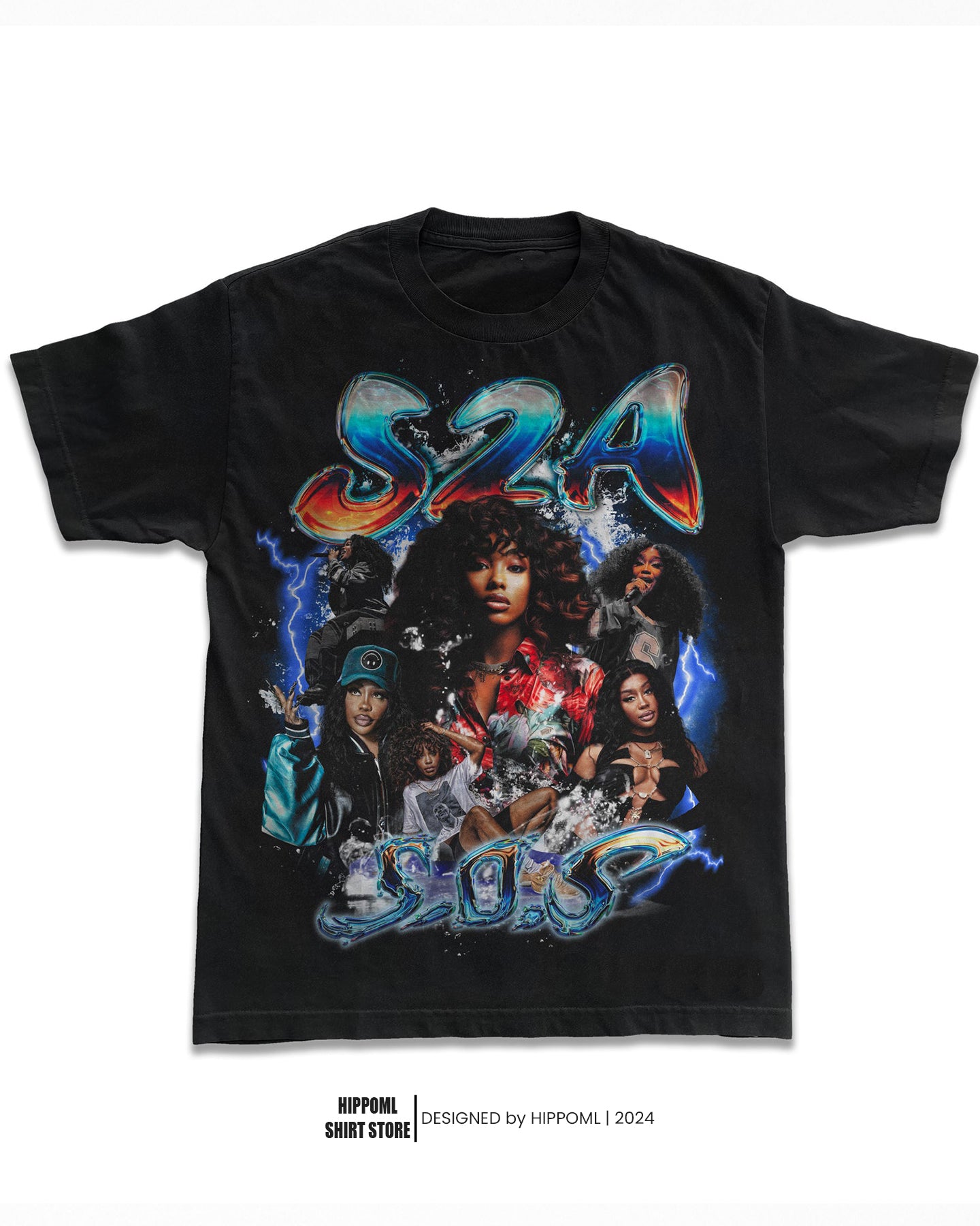 SZA V2 GOOD DAYS GRAPHIC TEE