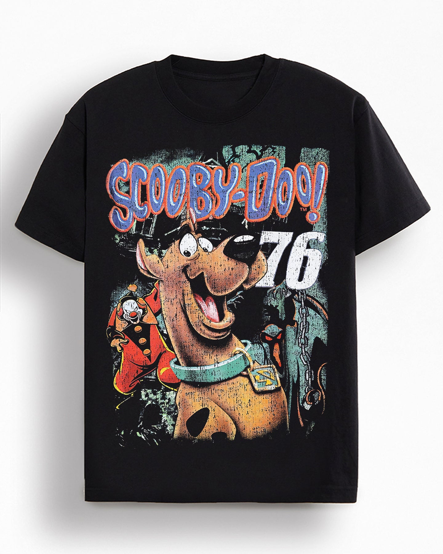 Scooby Doo Merch - Scooby Doo Graphic Tee