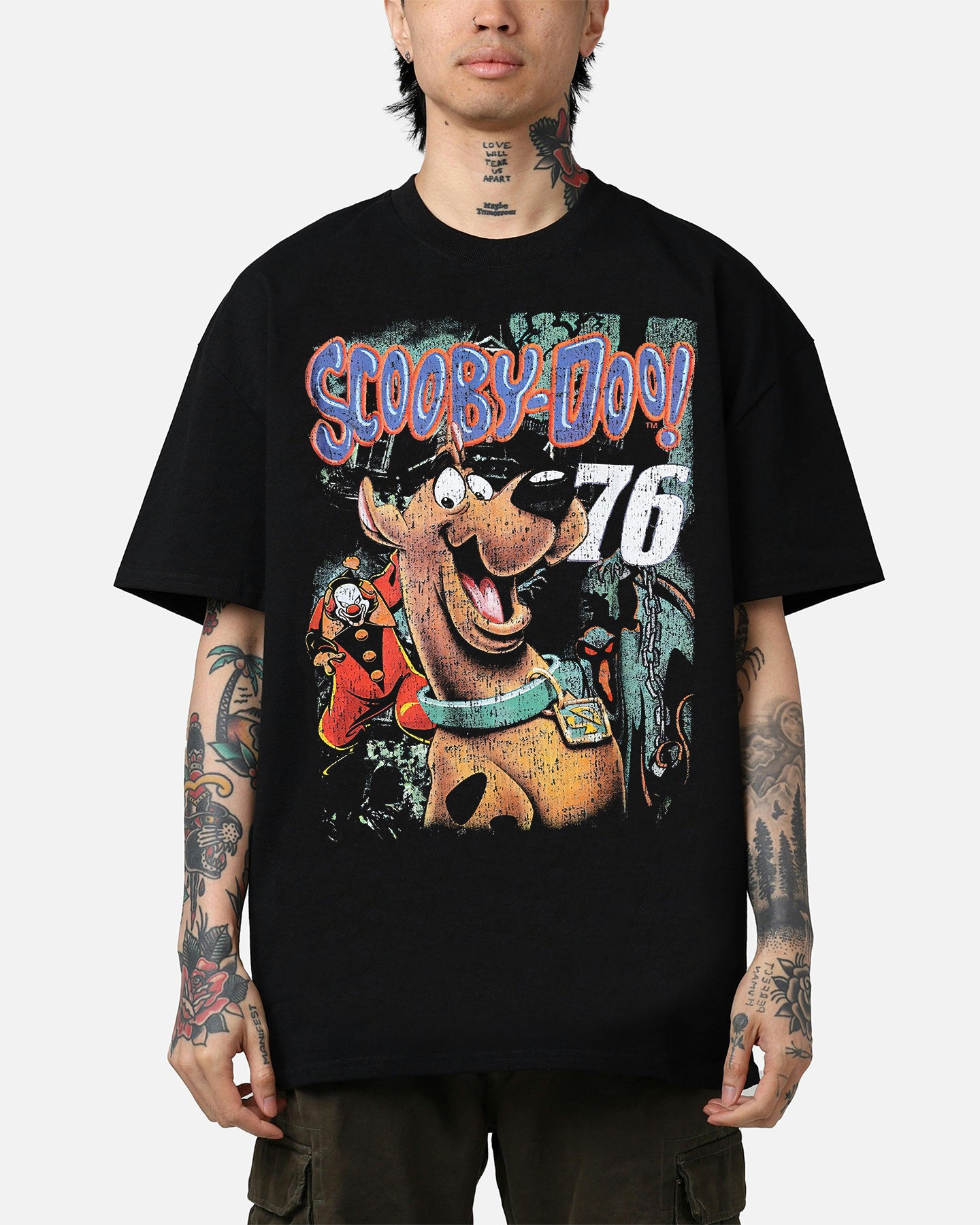 Scooby Doo Merch - Scooby Doo Graphic Tee
