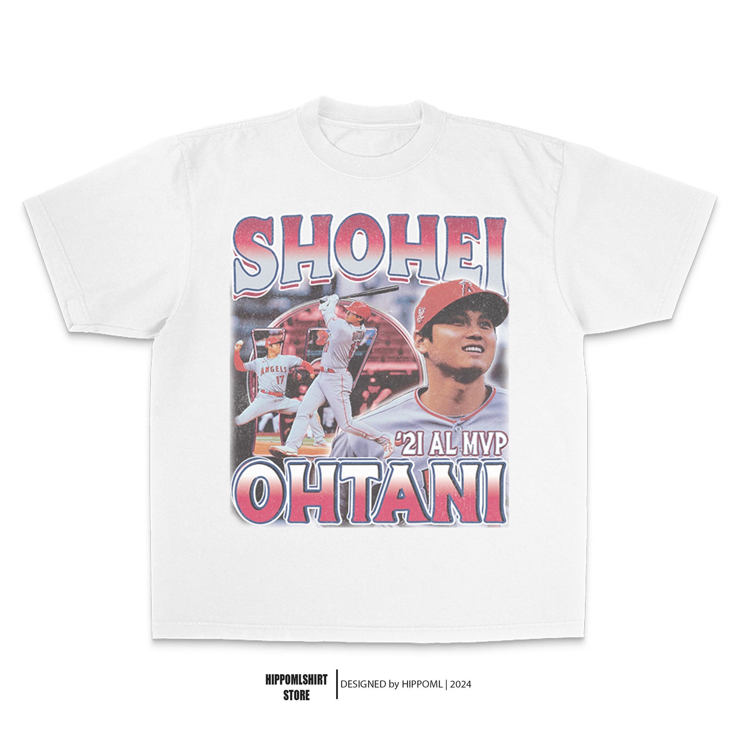Shohei Ohtani Graphic TEE