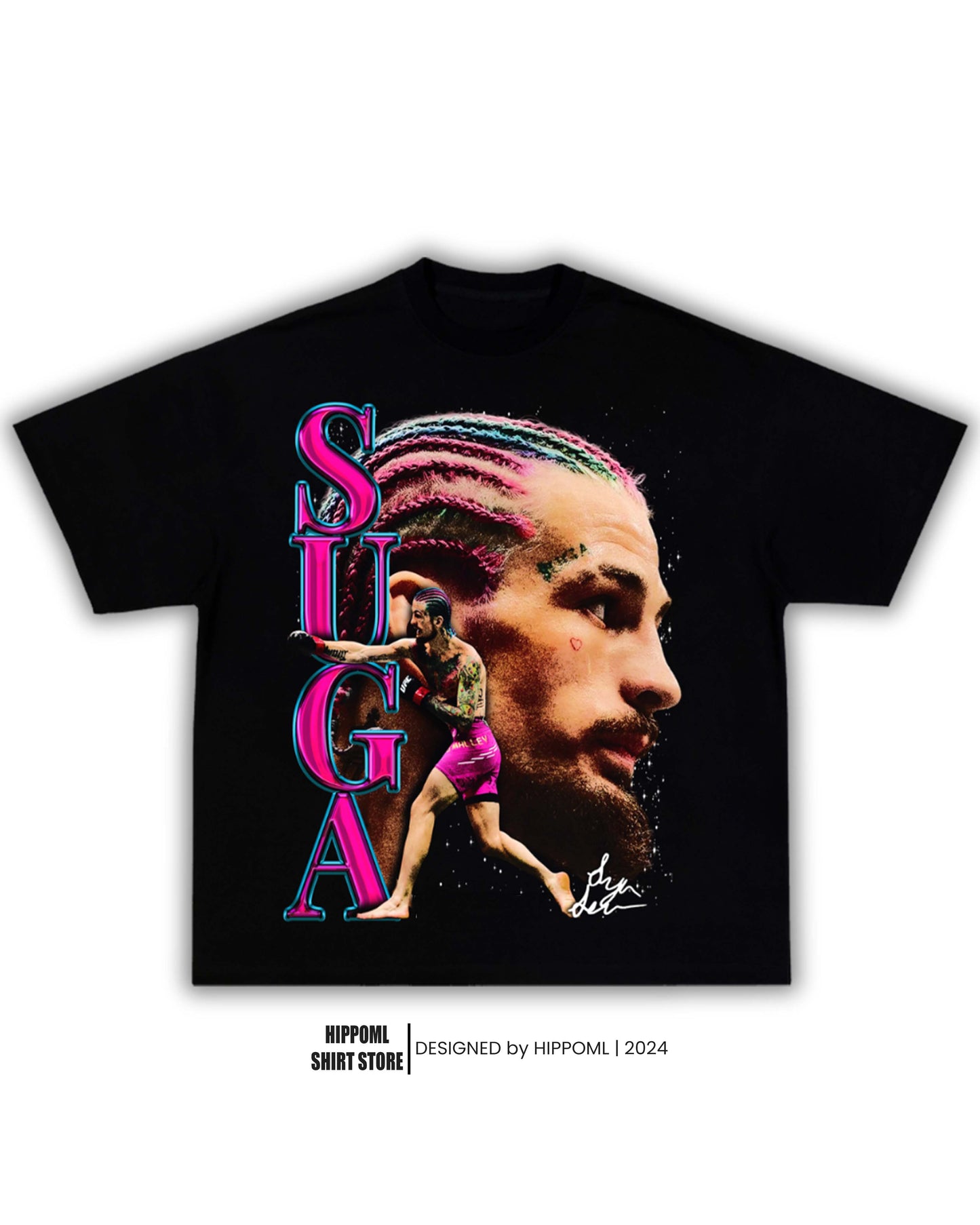 "Suga" Sean O'Malley T-Shirt