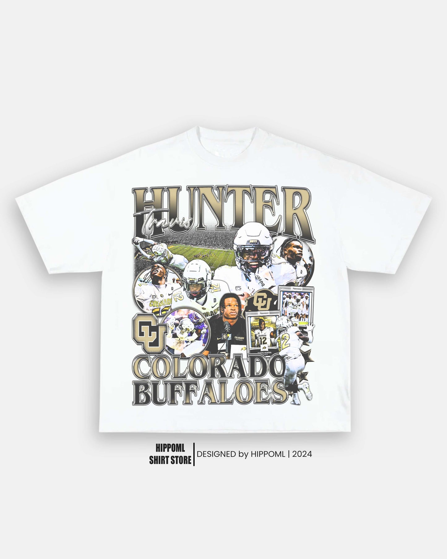 TRAVIS HUNTER TEE