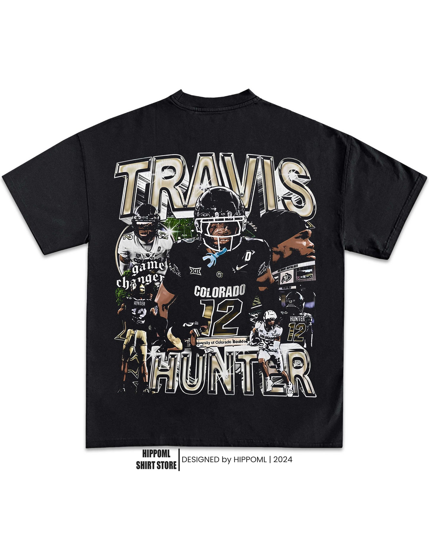 TRAVIS HUNTER V2 TEE