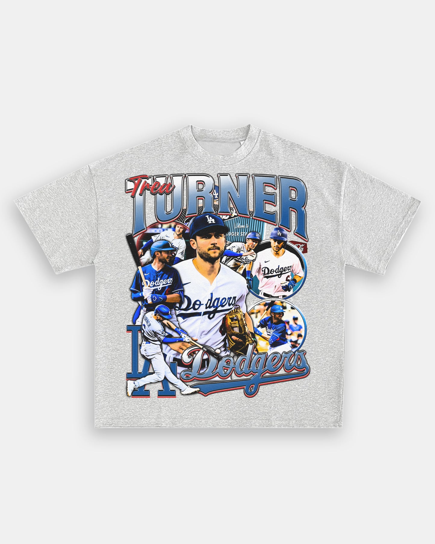 TREA TURNER - DODGERS TEE