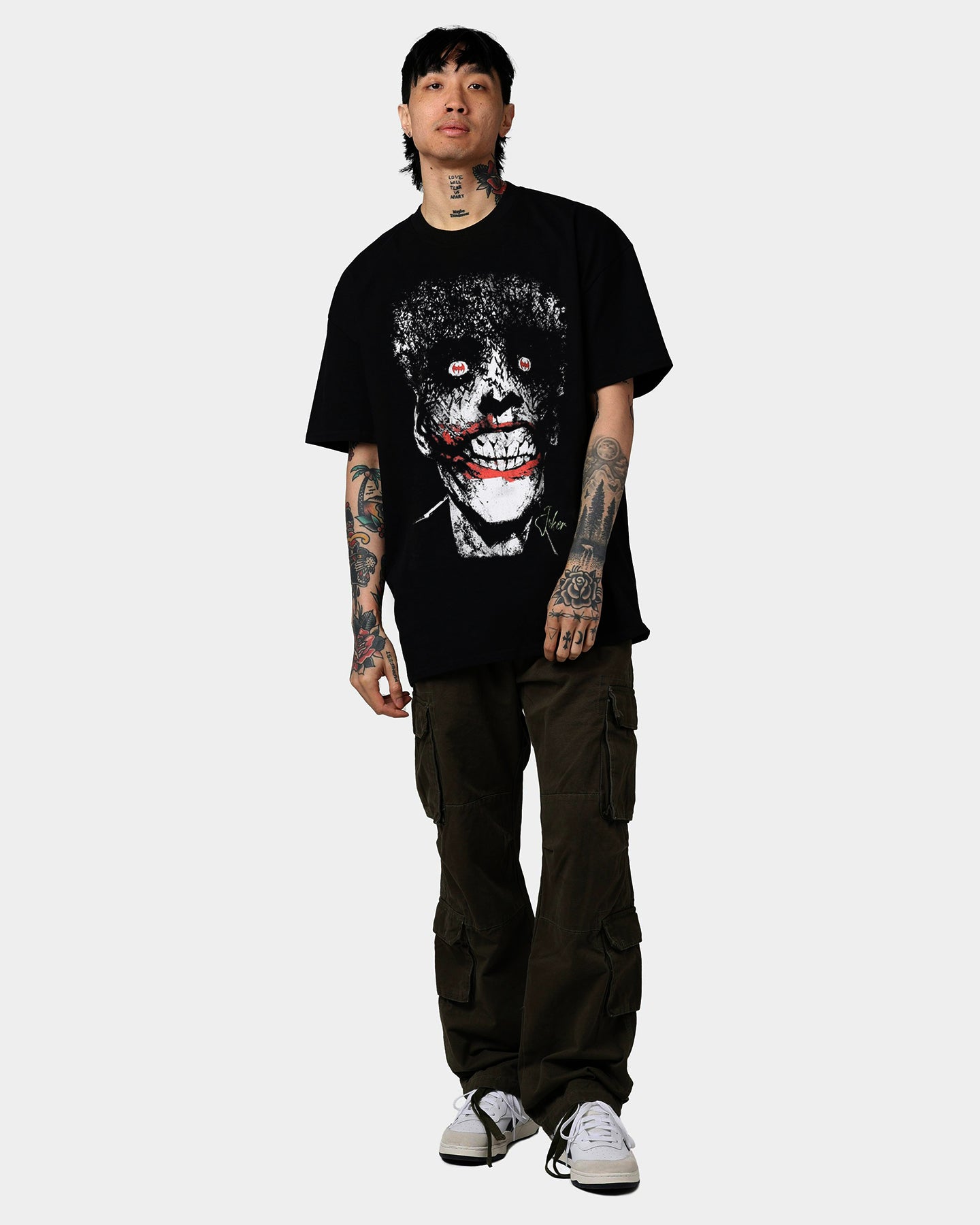 The Joker Smile T-Shirt