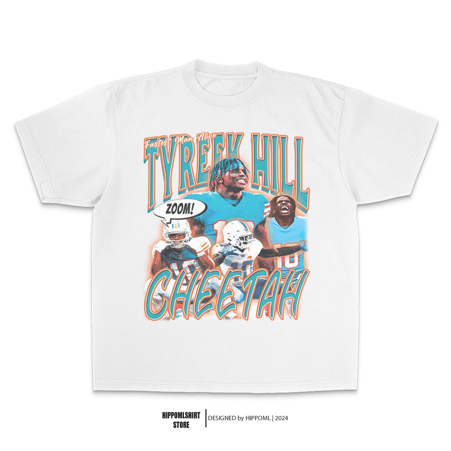 Tyreek Hill TEE