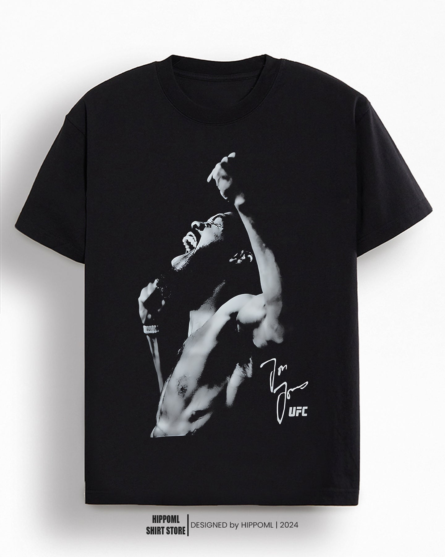 UFC Bone Jones Roar T-Shirt