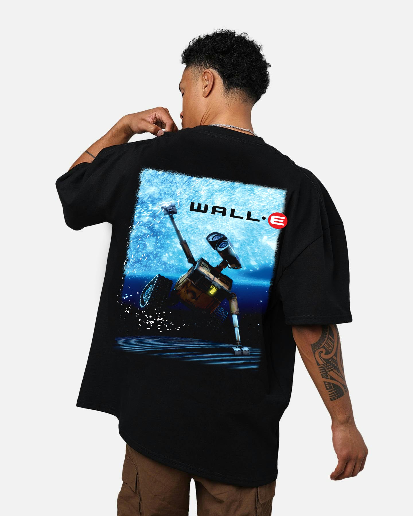 Wall.E Heavyweight T-Shirt