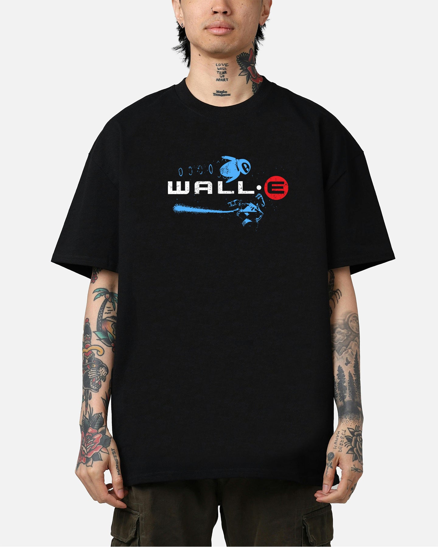 Wall.E Heavyweight T-Shirt