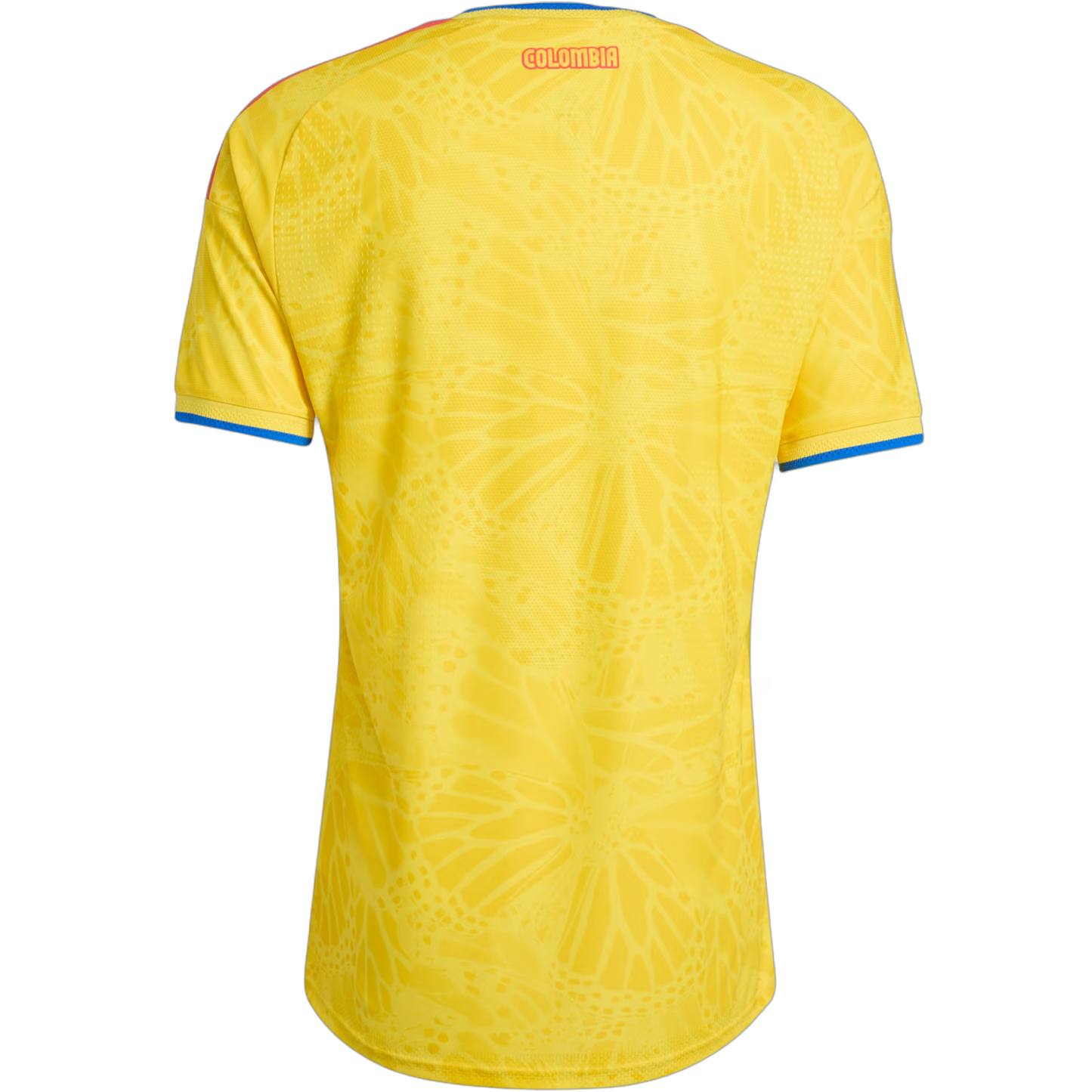 Colombia World Cup 2026 Men's Home Match Jersey