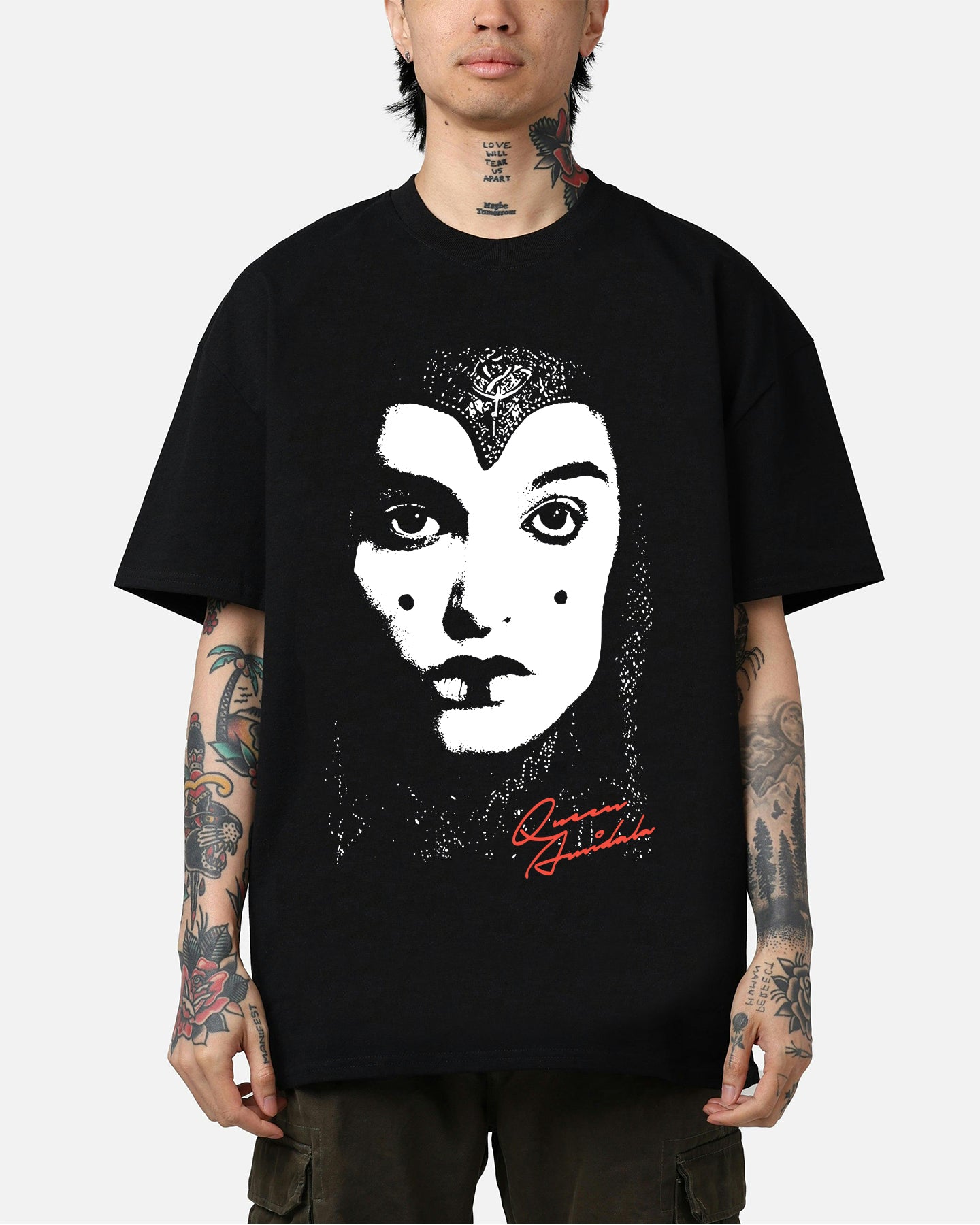 Queen Amidala Heavyweight T-Shirt