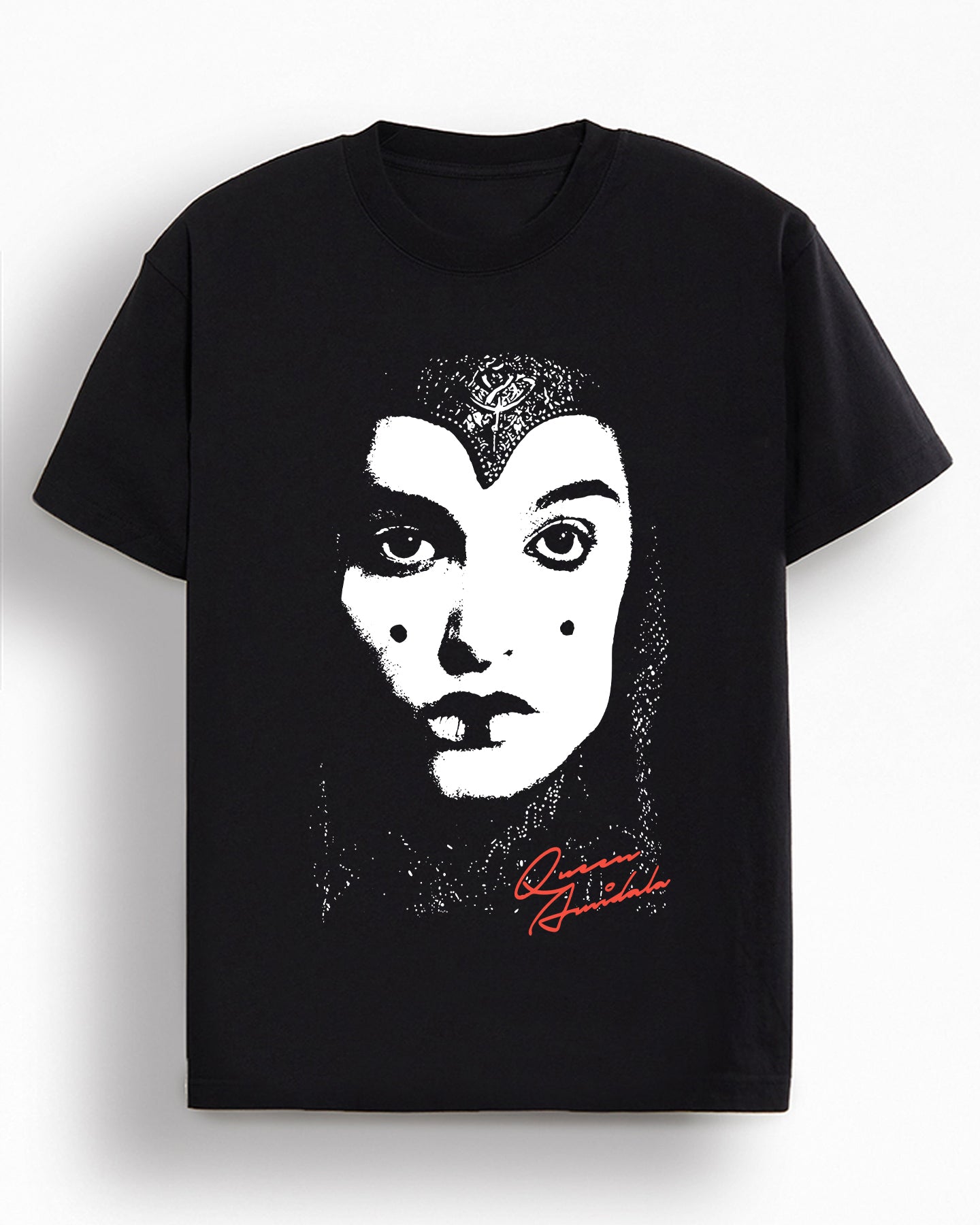 Queen Amidala Heavyweight T-Shirt