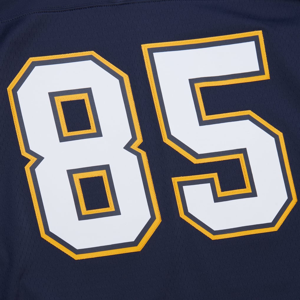 Antonio Gates San Diego Chargers Navy 2006 Legacy Jersey