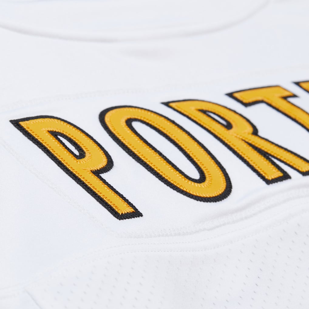 Joey Porter Pittsburgh Steelers 2005 White Jersey
