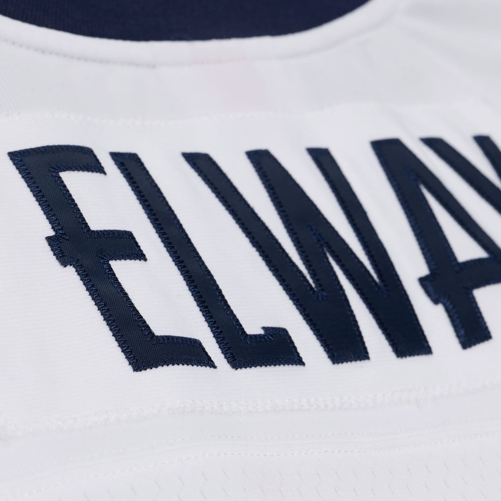 John Elway Denver Broncos 1998 Legacy Jersey