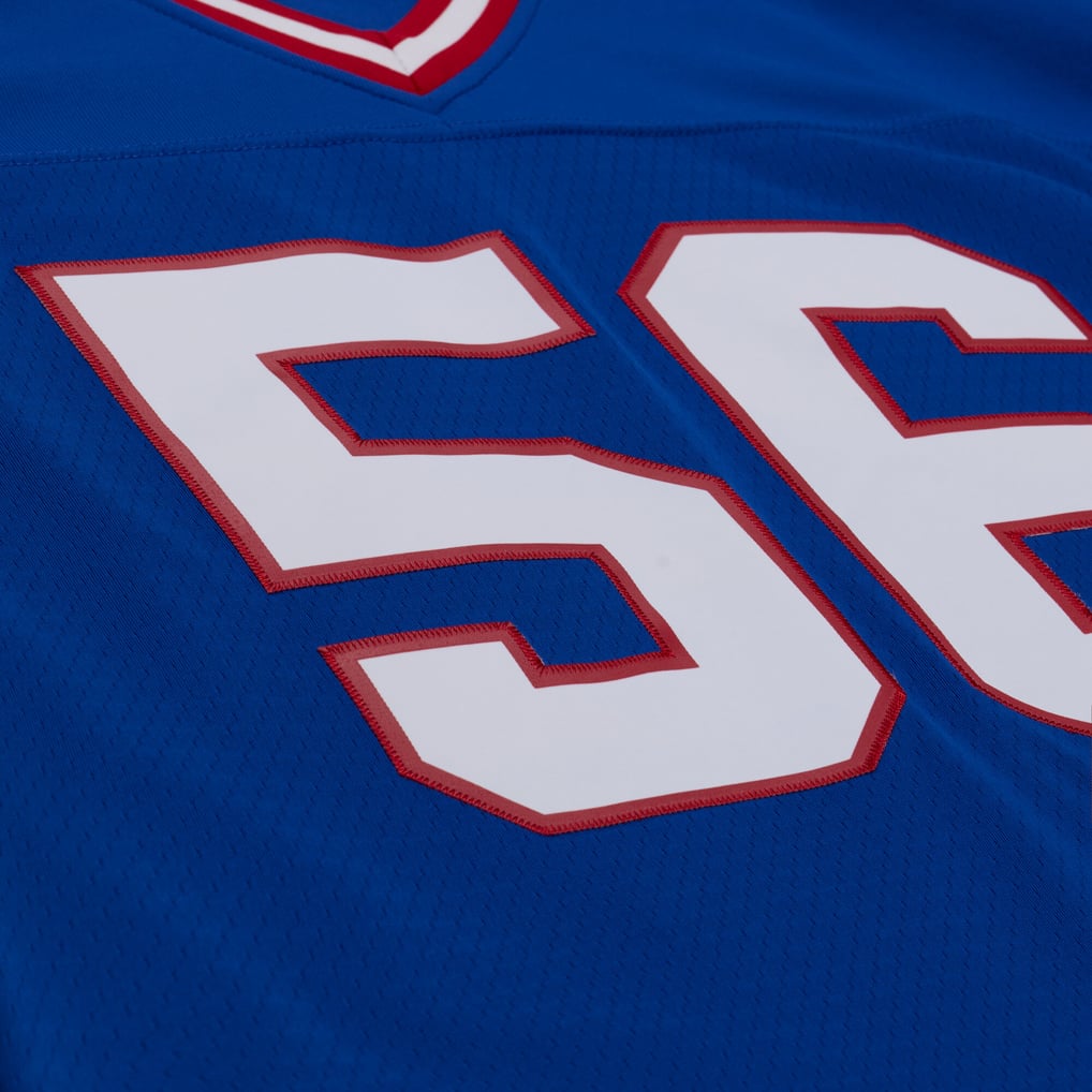 Men's Lawrence Taylor Royal New York Giants 1986 Legacy Player Jersey