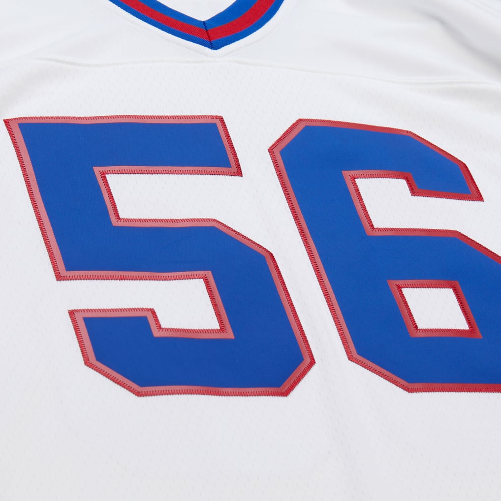 Men's Lawrence Taylor White New York Giants 1986 Legacy Player Jersey
