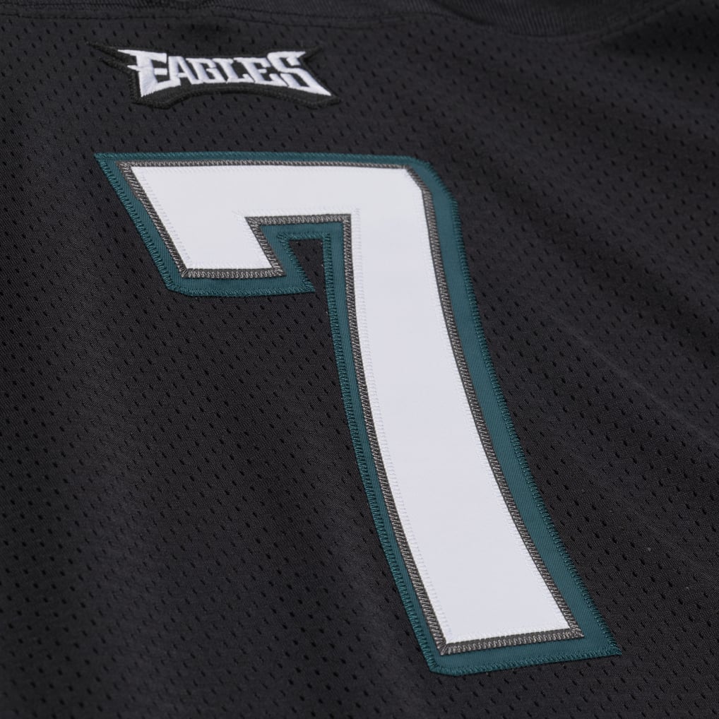 Michael Vick Philadelphia Eagles 2012 Black Jersey
