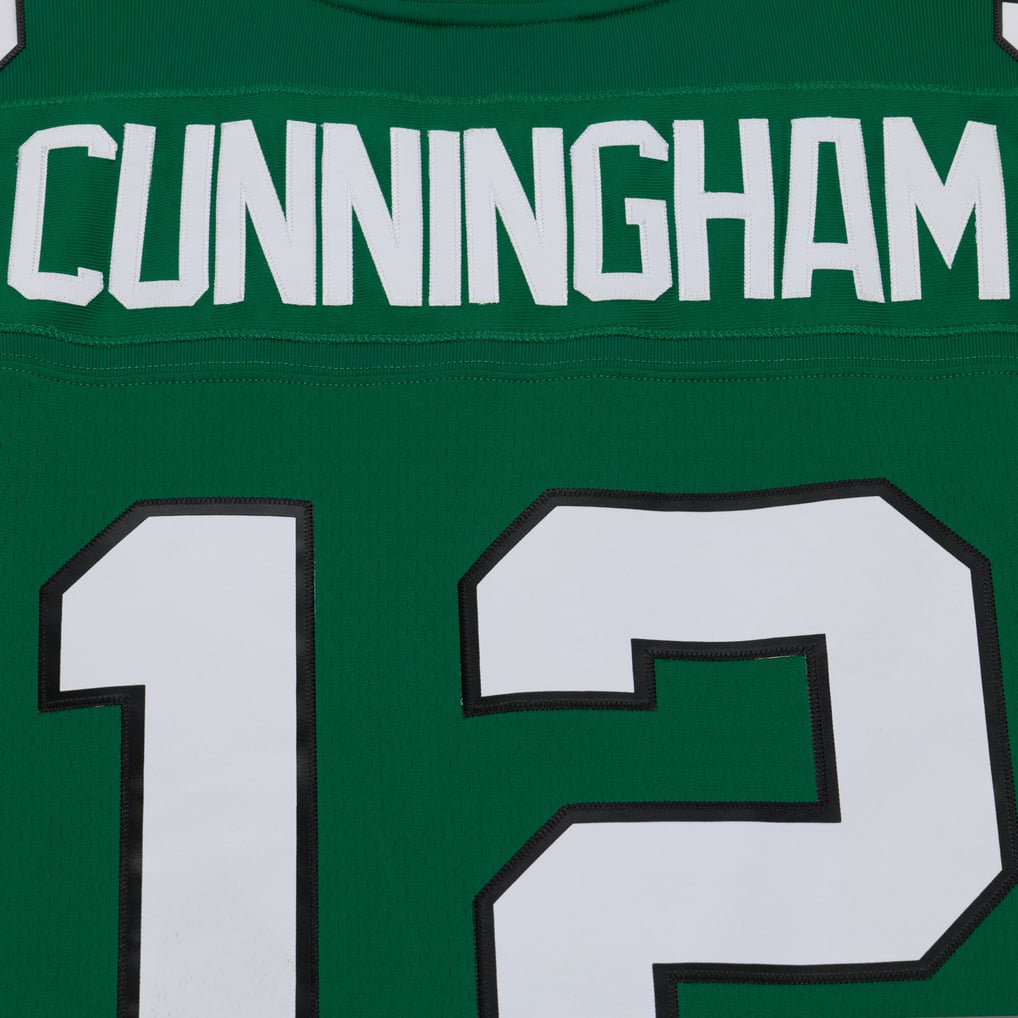 Randall Cunningham Philadelphia Eagles 1990 Kelly Green Legacy Jersey