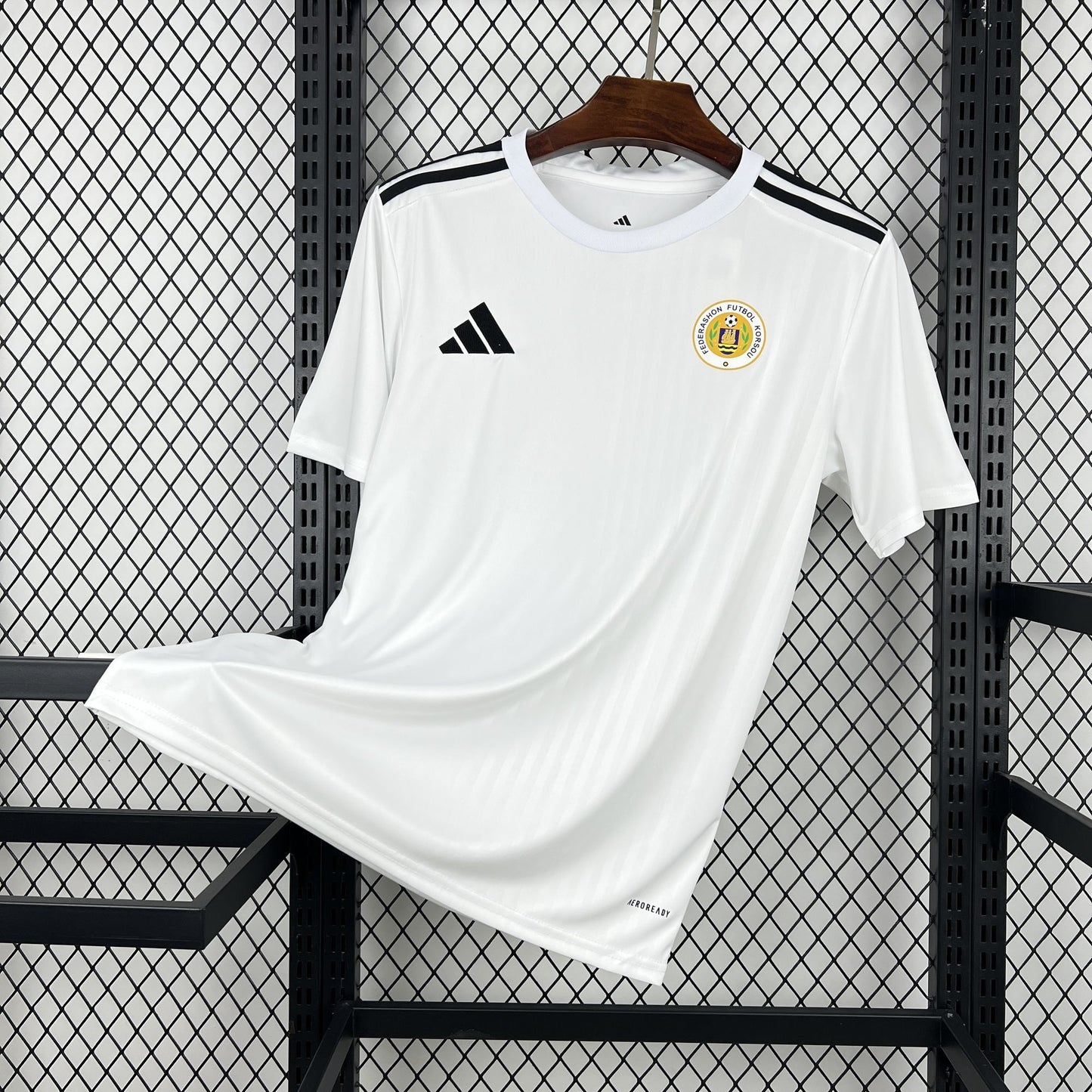 Curaçao Away Soccer Jersey World Cup 2026