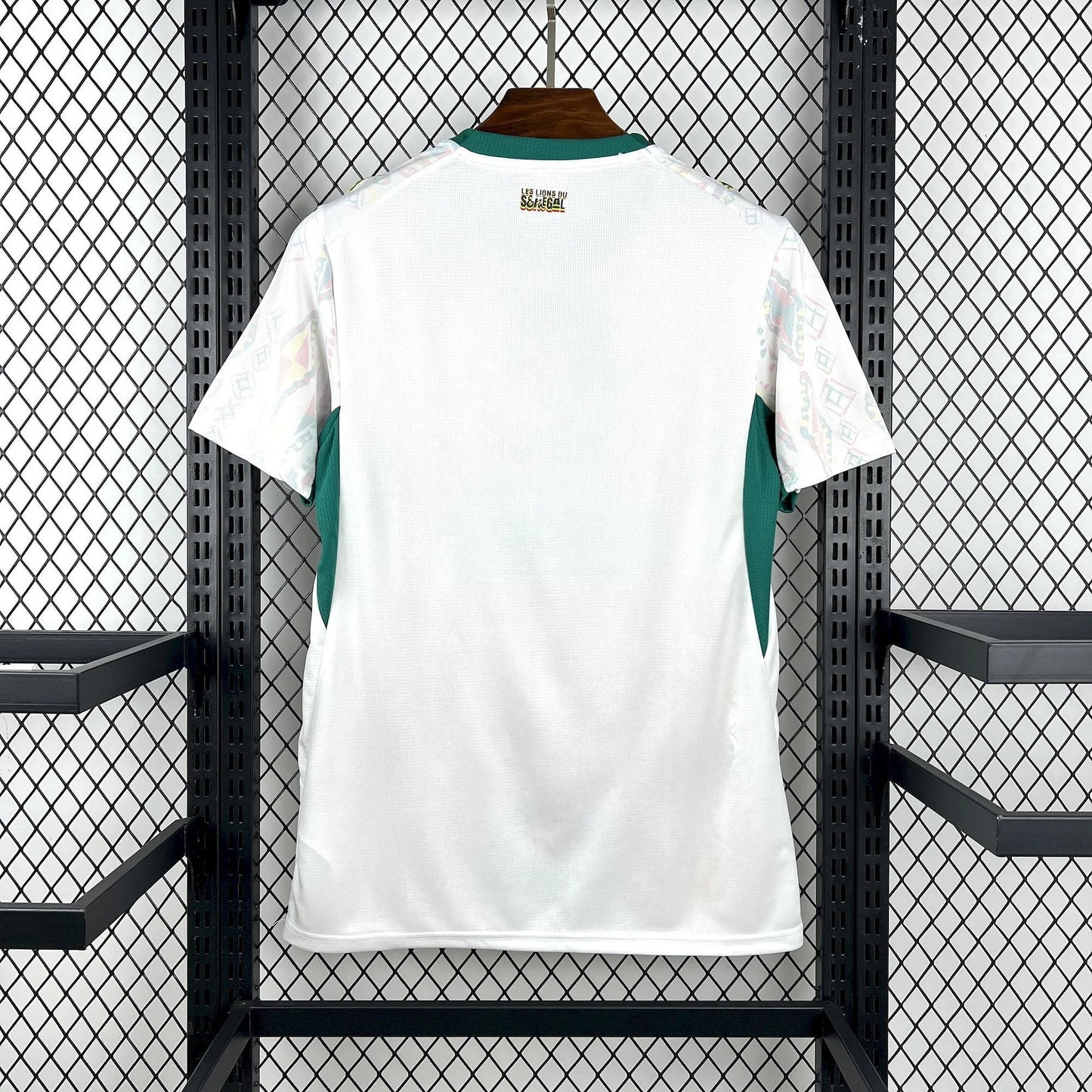 Senegal Home Soccer Jersey World Cup 2026 - White