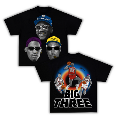 "Chicago Big Three" T-Shirt