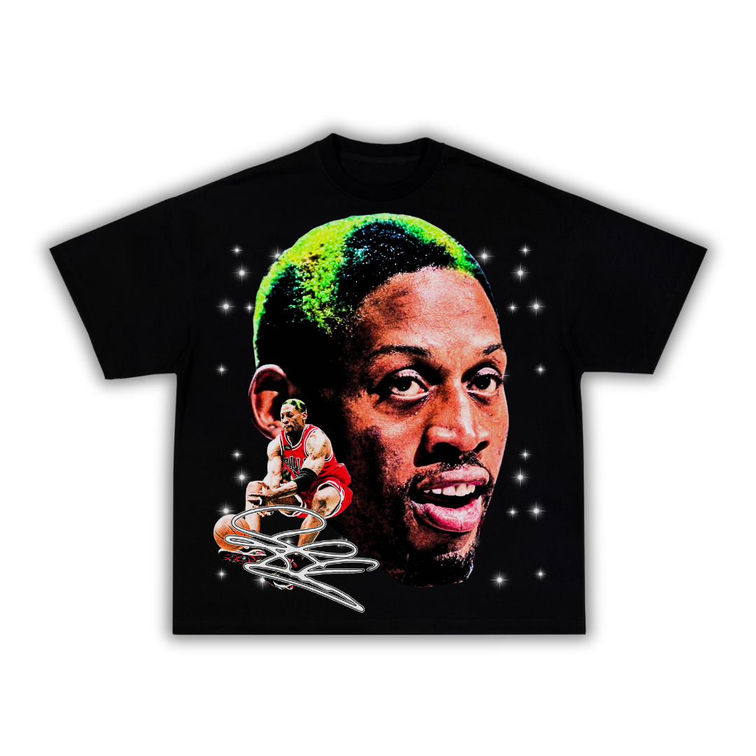 "Rodman Bad Boy" T-Shirt