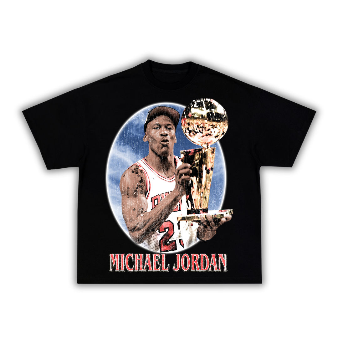 "MJ the GOAT" T-Shirt