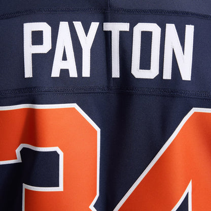 Chicago Bears Jersey 2026 Rivalries Collection Stitched Limited Jersey Navy