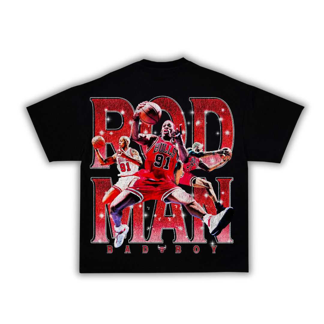 "Rodman Bad Boy" T-Shirt