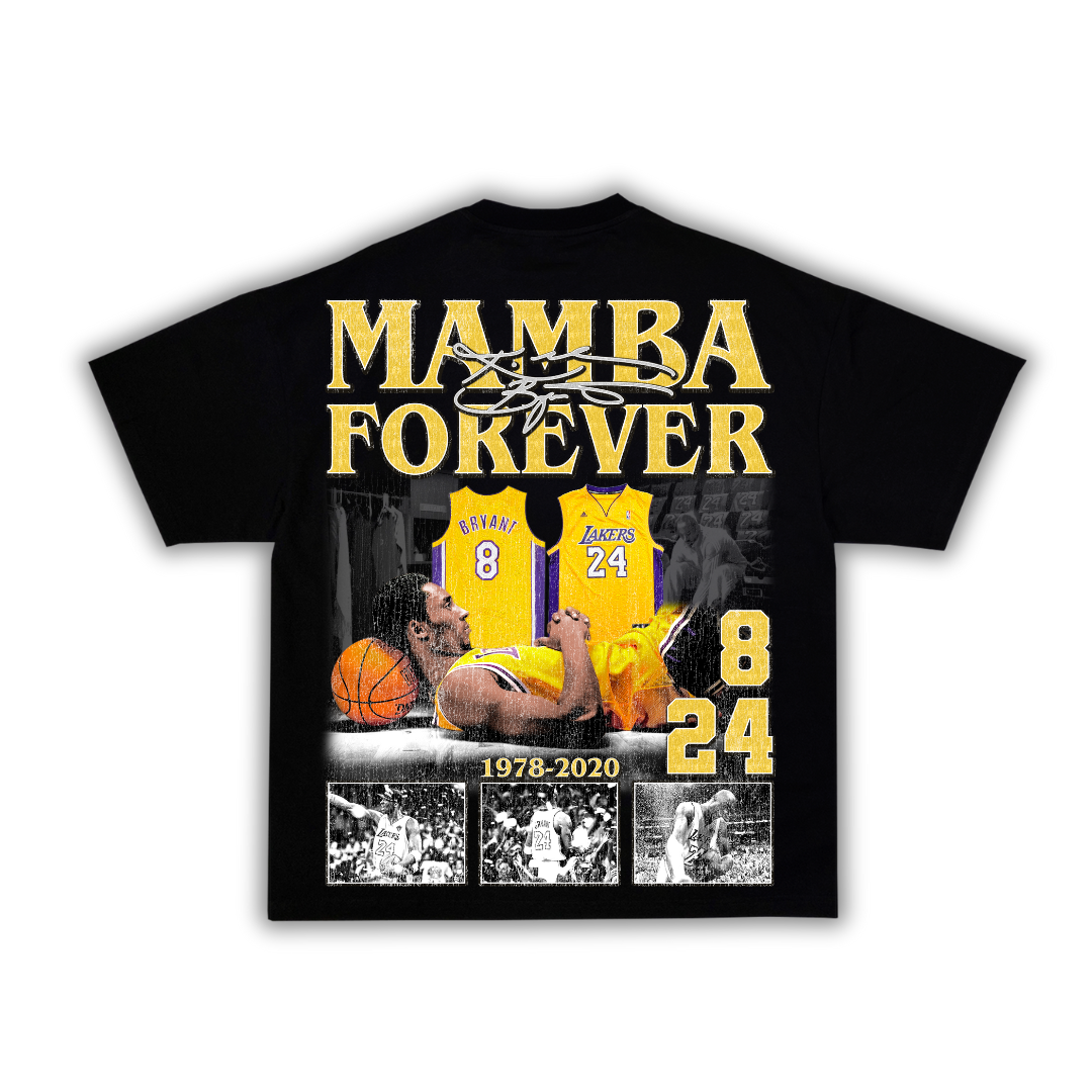 "Mamba Forever" T-Shirt