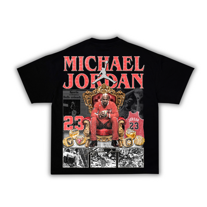 "MJ the GOAT" T-Shirt