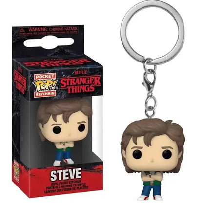 Pocket Pop | Stranger Things Character Keychain