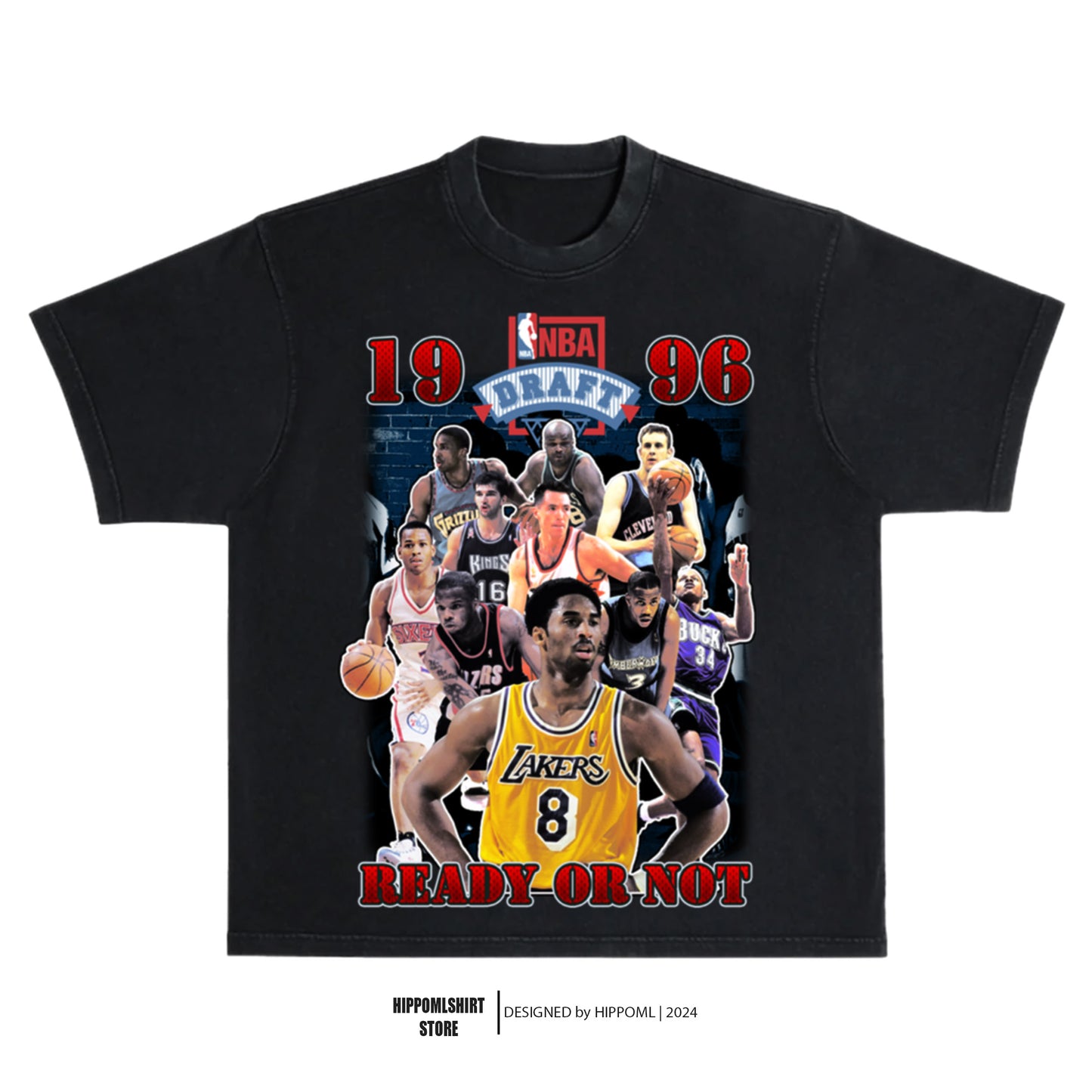 1996 DRAFT CLASS TEE