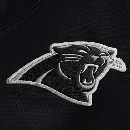 Bryce Young Carolina Panthers Jersey 2026 Salute to Service Stitched Limited Jersey - Black