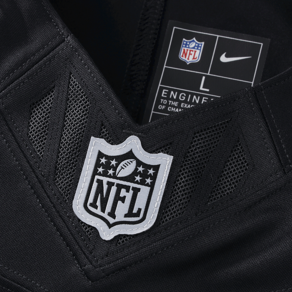 Baltimore Ravens Jersey 2026 Salute to Service Stitched Limited Jersey - Black