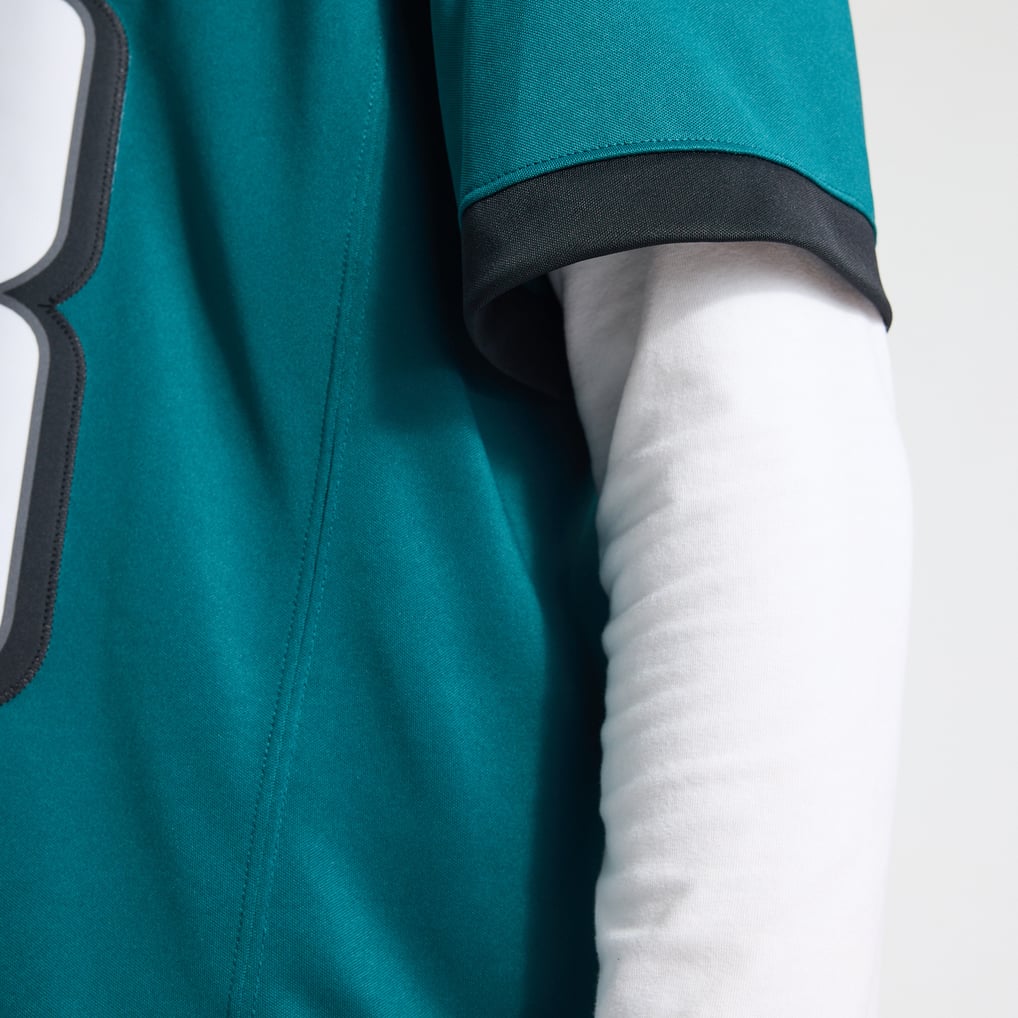 Philadelphia Eagles Jersey Vapor F.U.S.E. Limited Home Jersey 2026 - Green