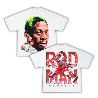 "Rodman Bad Boy" T-Shirt