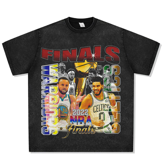 2022 Finals Font Graphic Tee