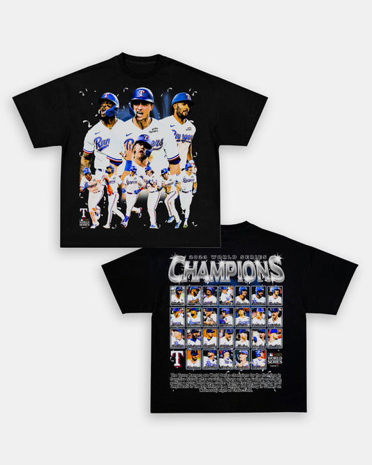 2023 WORLD SERIES CHAMPS TEE