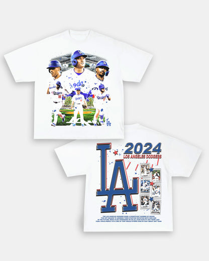 2024 DODGERS TEE